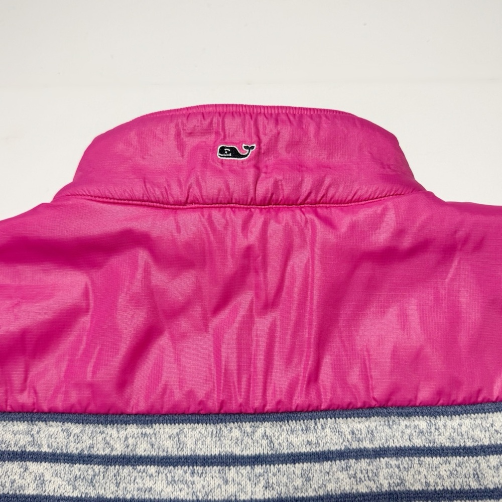 Vineyard Vines 1/4 Zip Pullover - Picture 5 of 8